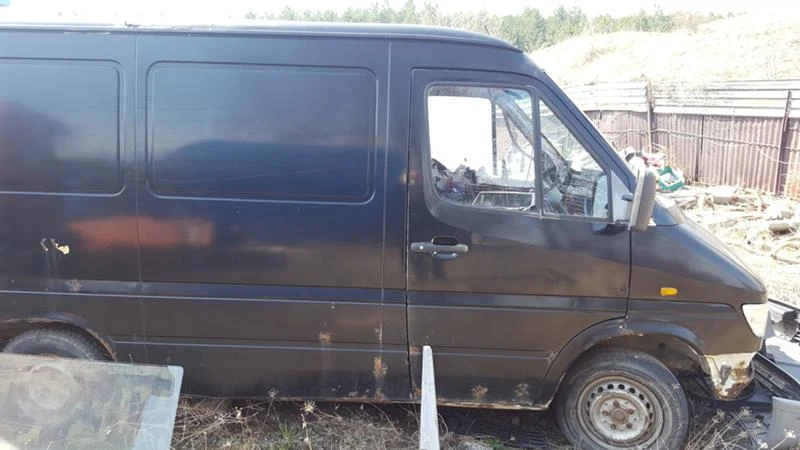 Mercedes-Benz Sprinter 313, снимка 2 - Бусове и автобуси - 17916722