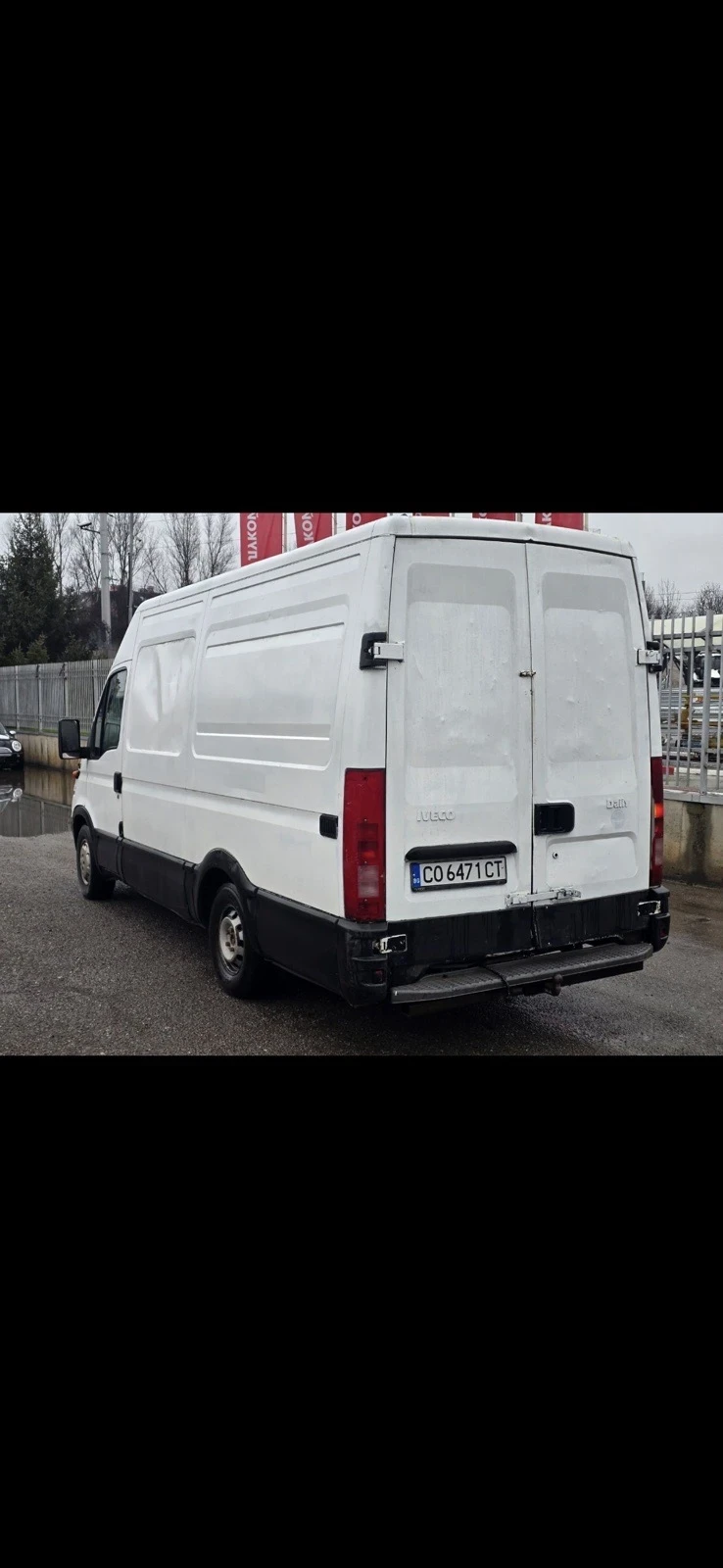 Iveco 2.8 2.8, снимка 3 - Бусове и автобуси - 55950980