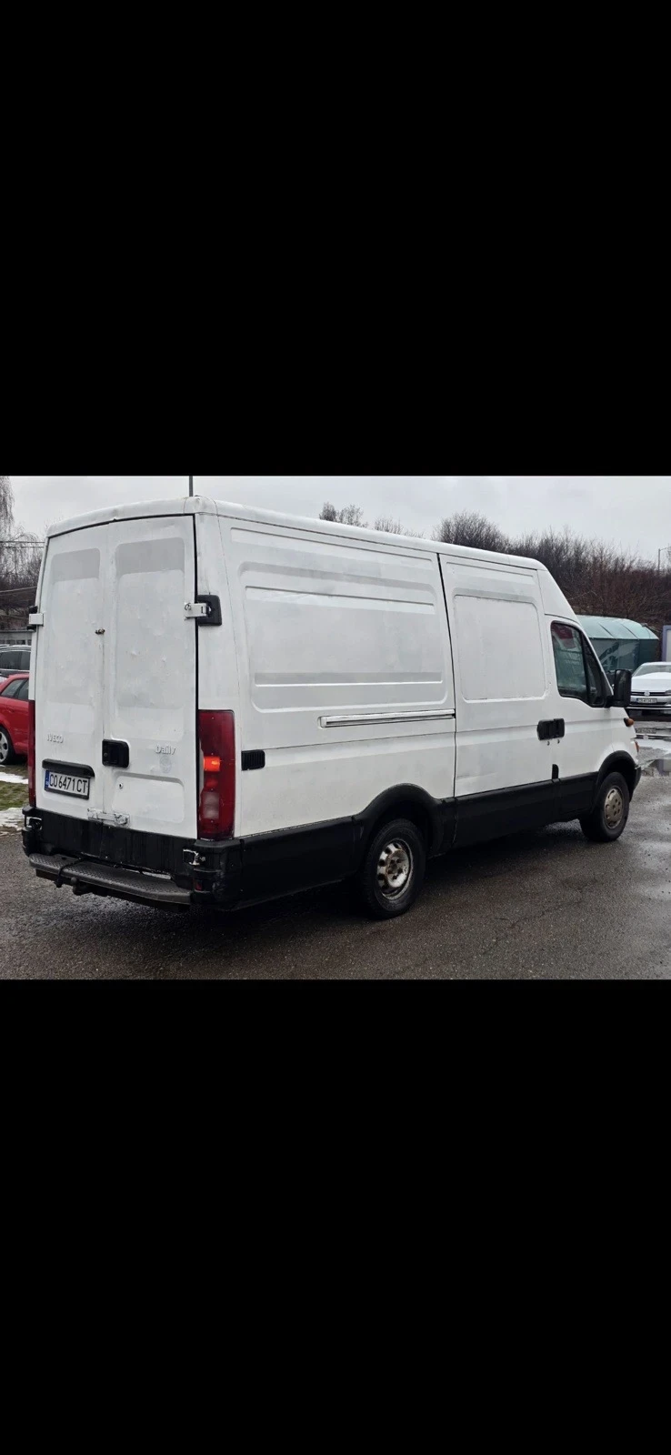 Iveco 2.8 2.8, снимка 4 - Бусове и автобуси - 55950980