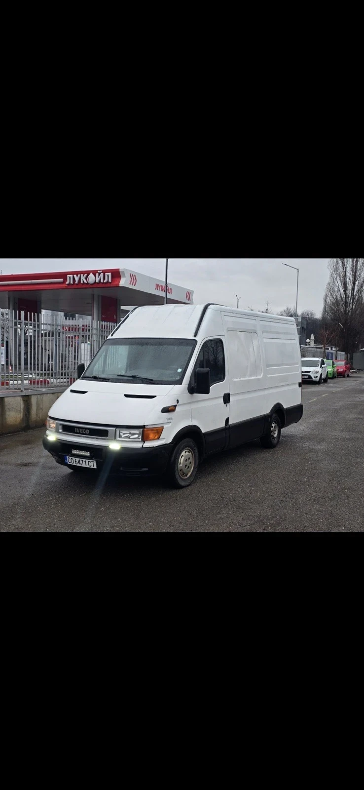 Iveco 2.8 2.8