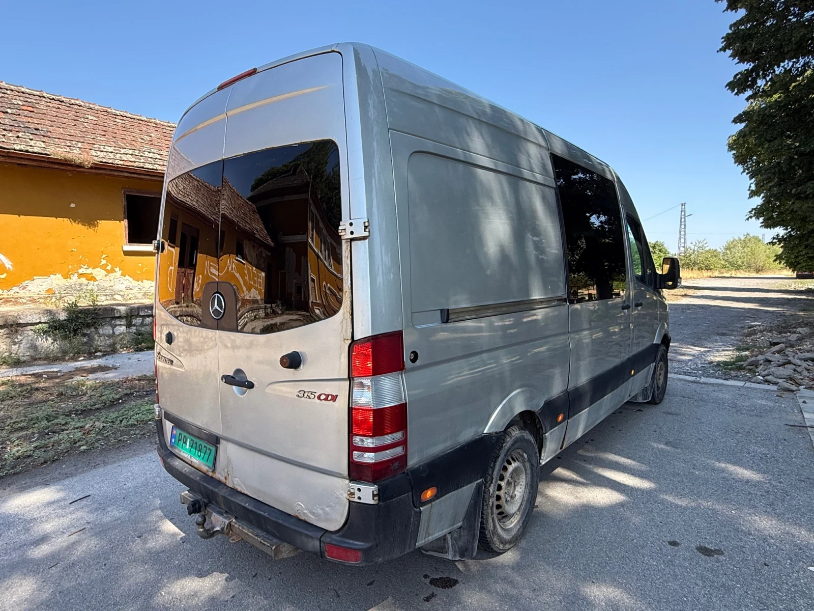 Mercedes-Benz Sprinter 315  - изображение 4