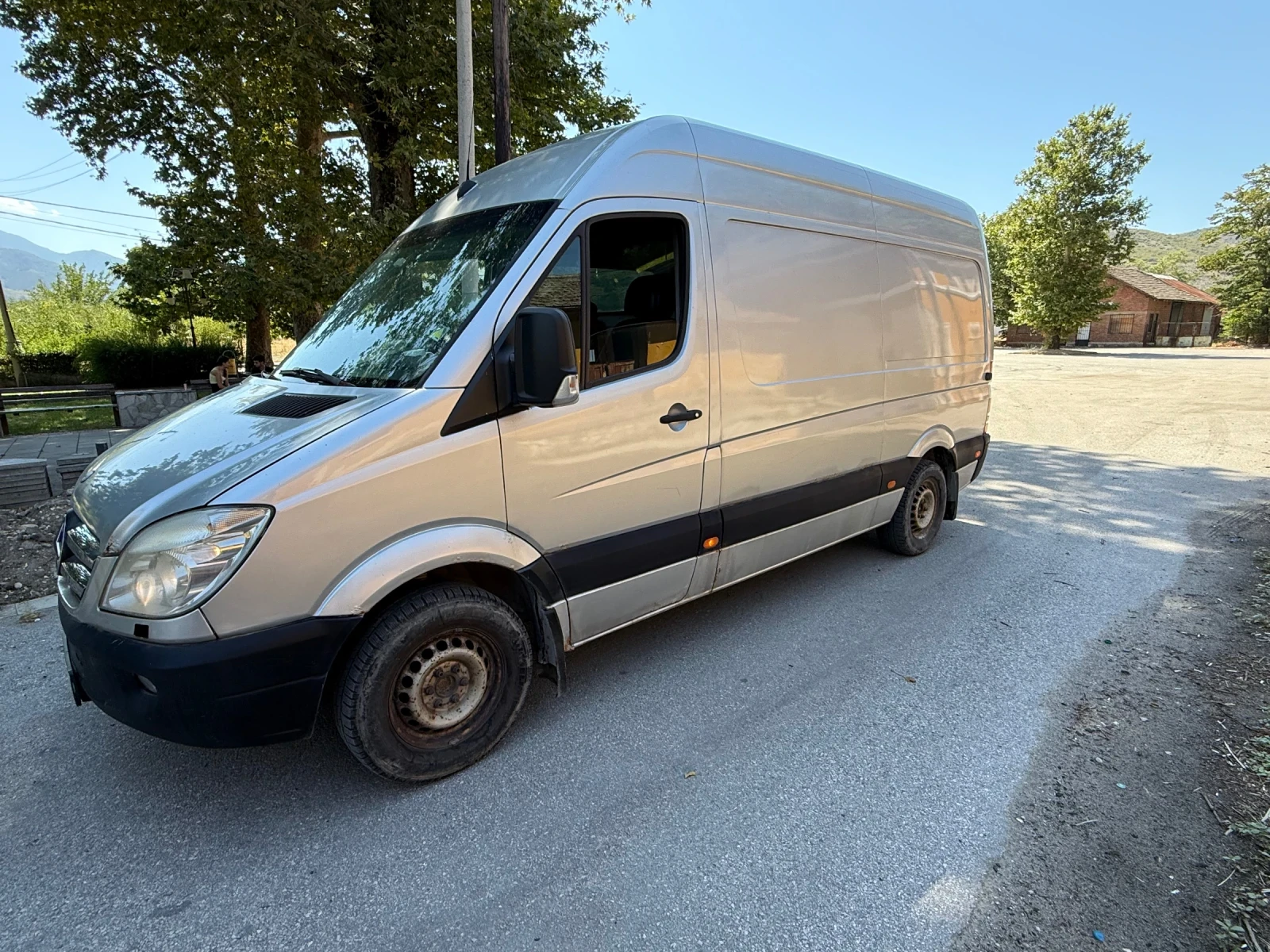 Mercedes-Benz Sprinter 315  - изображение 3