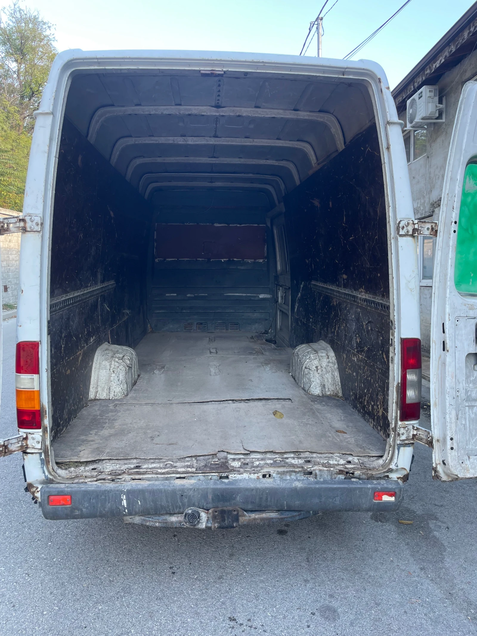 Mercedes-Benz Sprinter 308 D - изображение 9