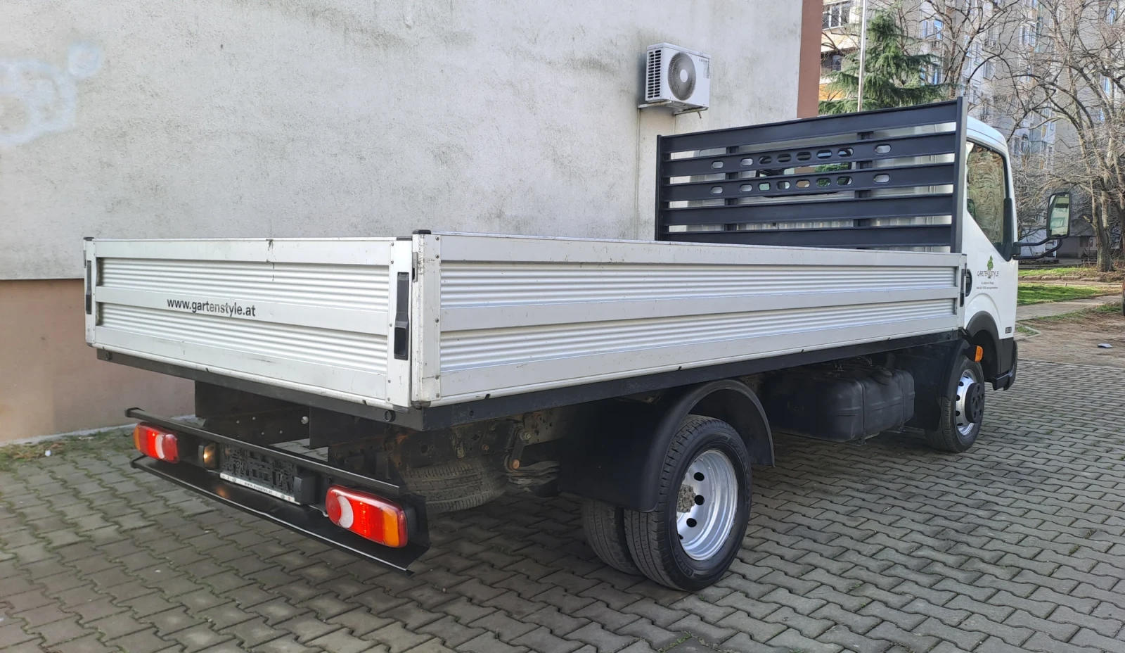 Nissan Capstar 3.5t / 130.000км - изображение 4