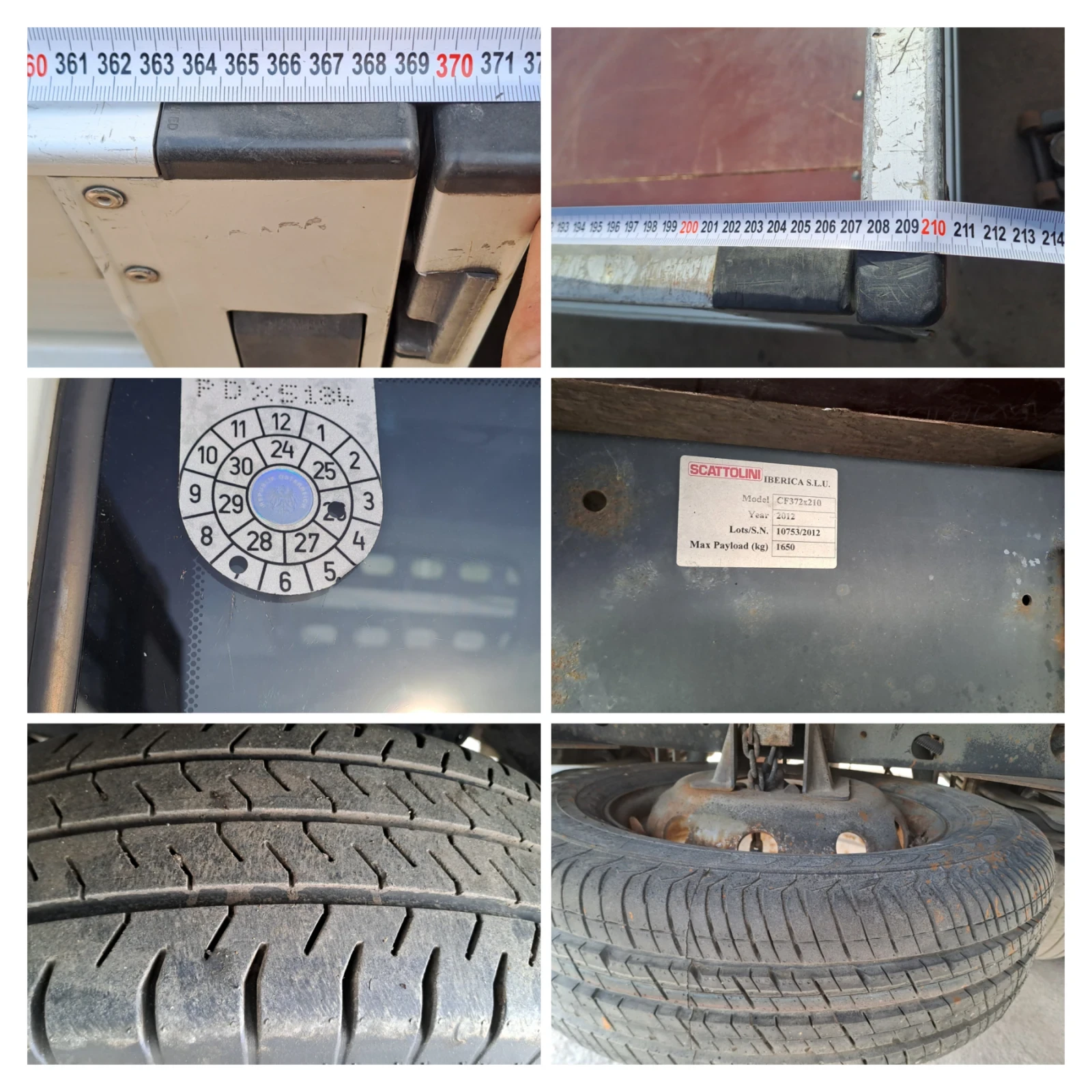 Nissan Capstar 3.5t / 130.000�� | Mobile.bg � ����������� 15