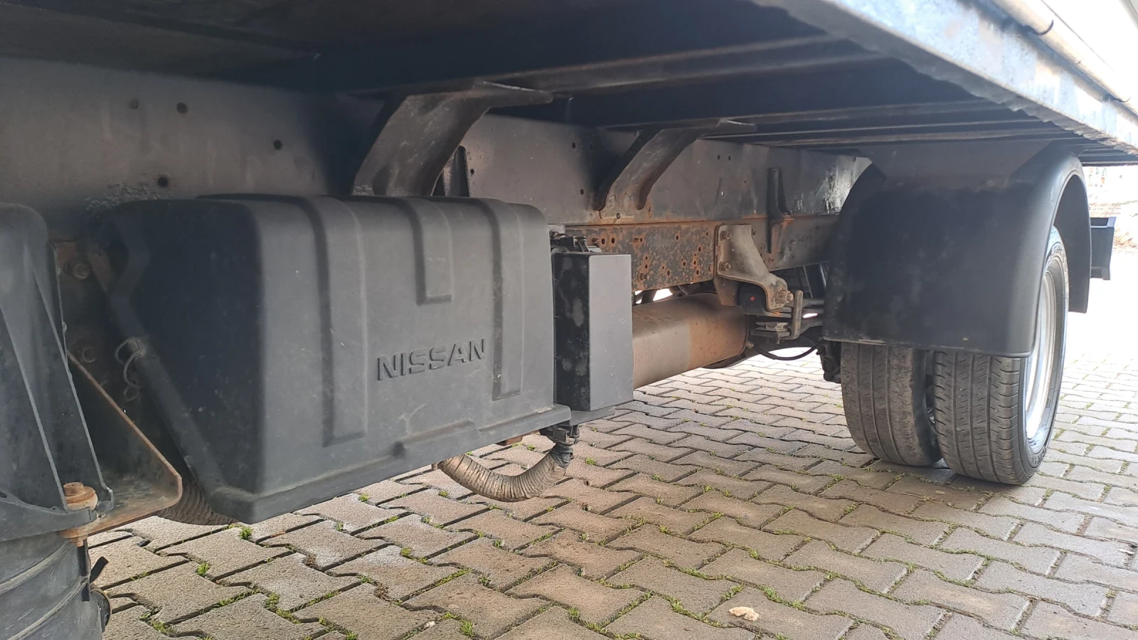 Nissan Capstar 3.5t / 130.000�� | Mobile.bg � ����������� 12