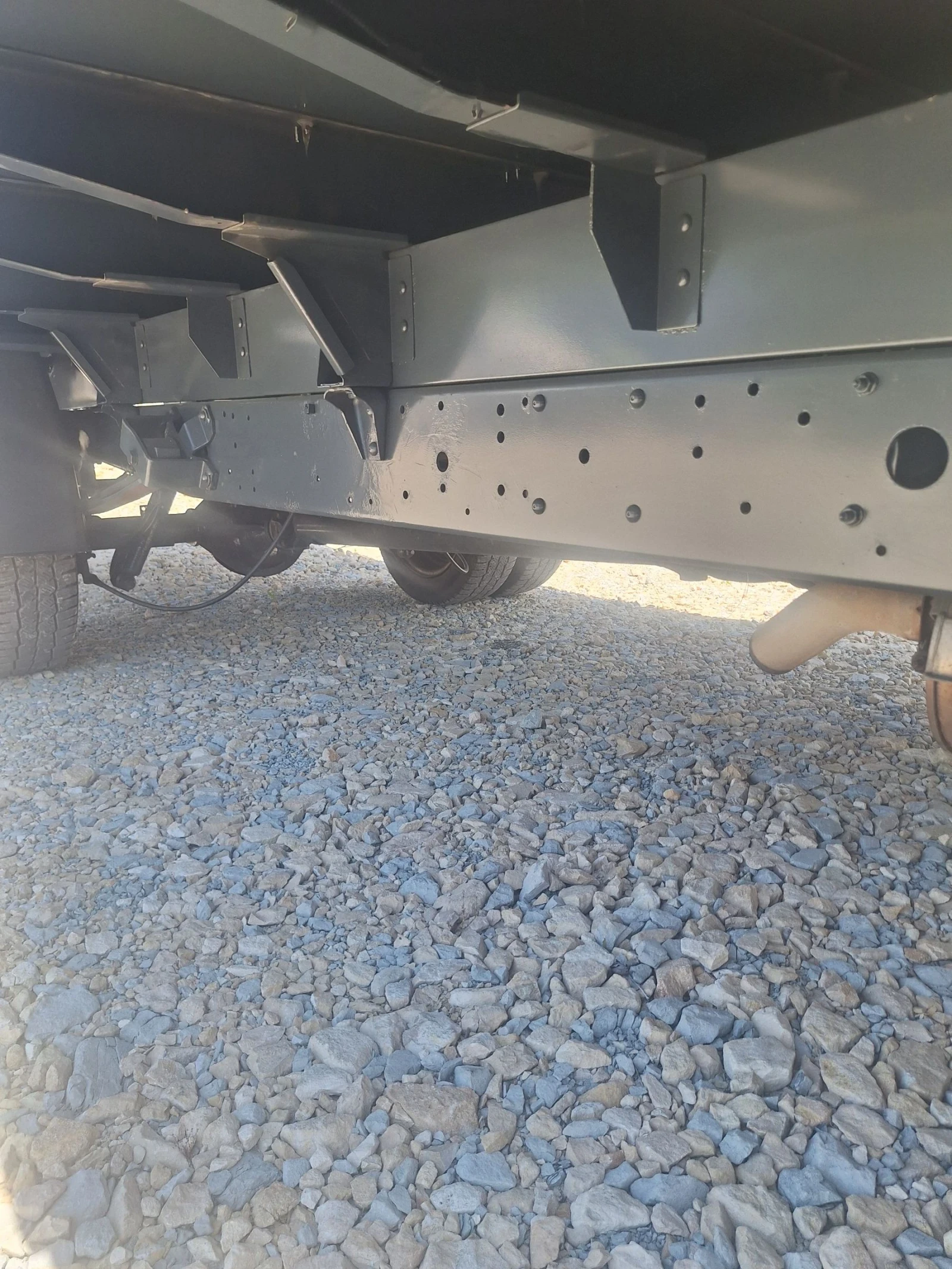 Iveco Daily 3.0-150 НА ход от Швейцария.Двойна гума -Б - катег, снимка 12 - Бусове и автобуси - 55085809