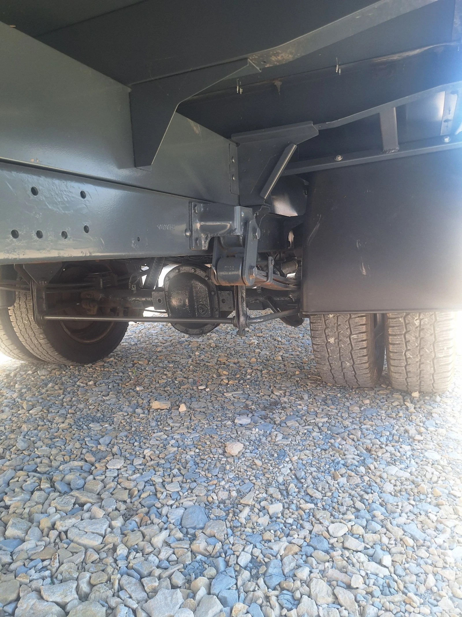 Iveco Daily 3.0-150 НА ход от Швейцария.Двойна гума -Б - катег, снимка 9 - Бусове и автобуси - 55085809