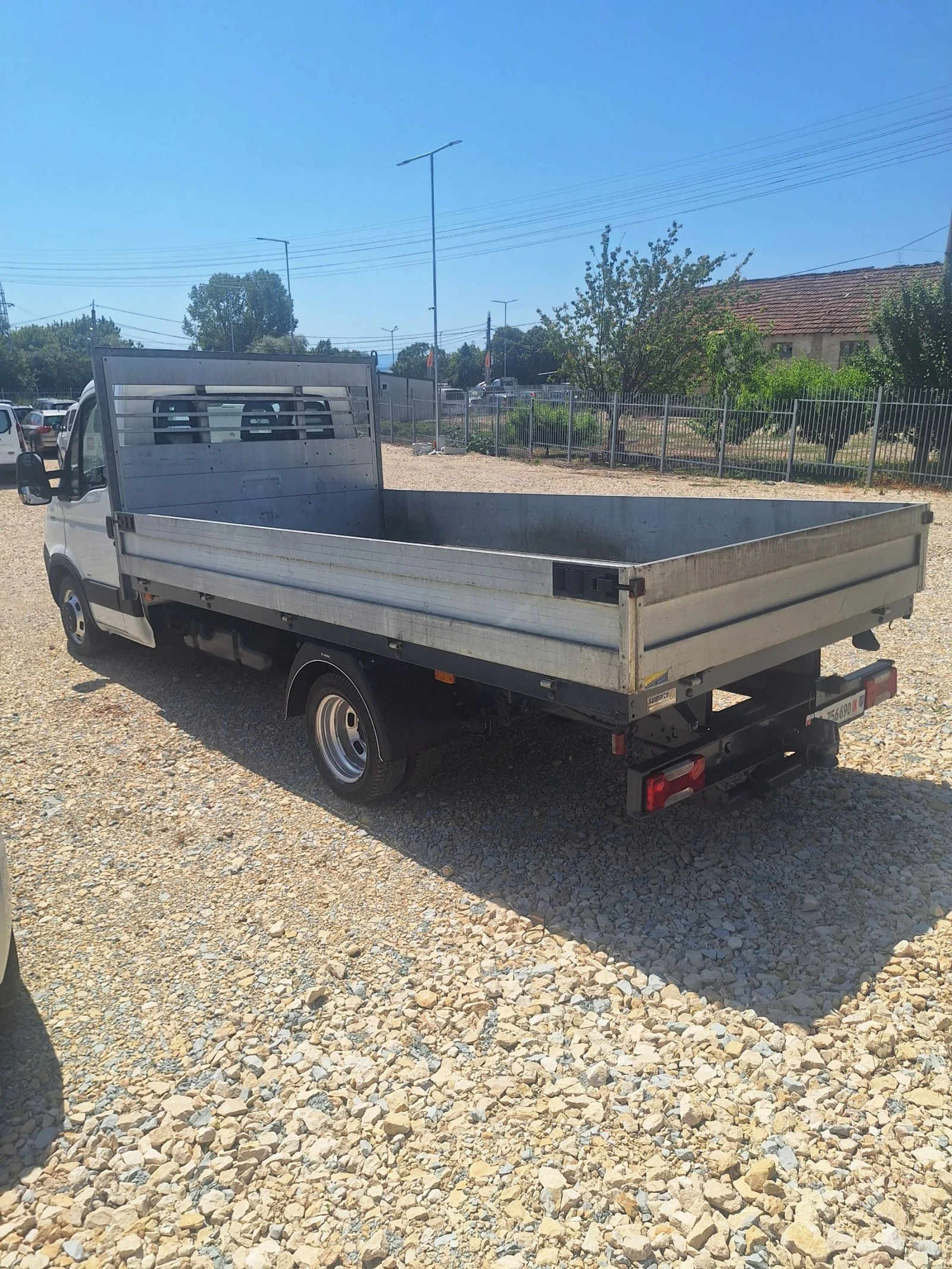 Iveco Daily 3.0-150 НА ход от Швейцария.Двойна гума -Б - катег, снимка 7 - Бусове и автобуси - 55085809
