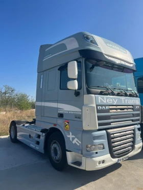 Daf XF 105 460 Avtomat, Intarder | Mobile.bg    4