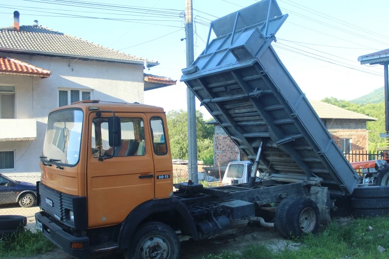 Iveco Magerus, снимка 6 - Камиони - 41407665