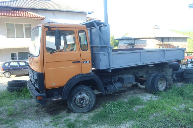 Iveco Magerus, снимка 3 - Камиони - 41407665