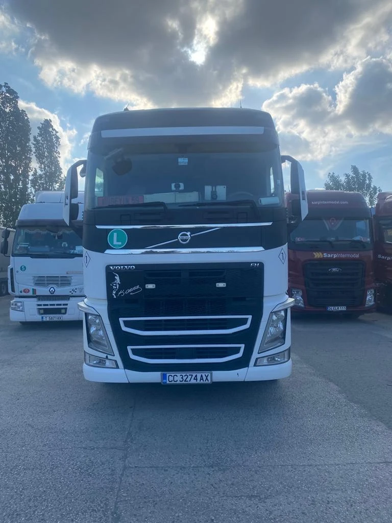 Volvo Fh 500, снимка 1 - Камиони - 47119687