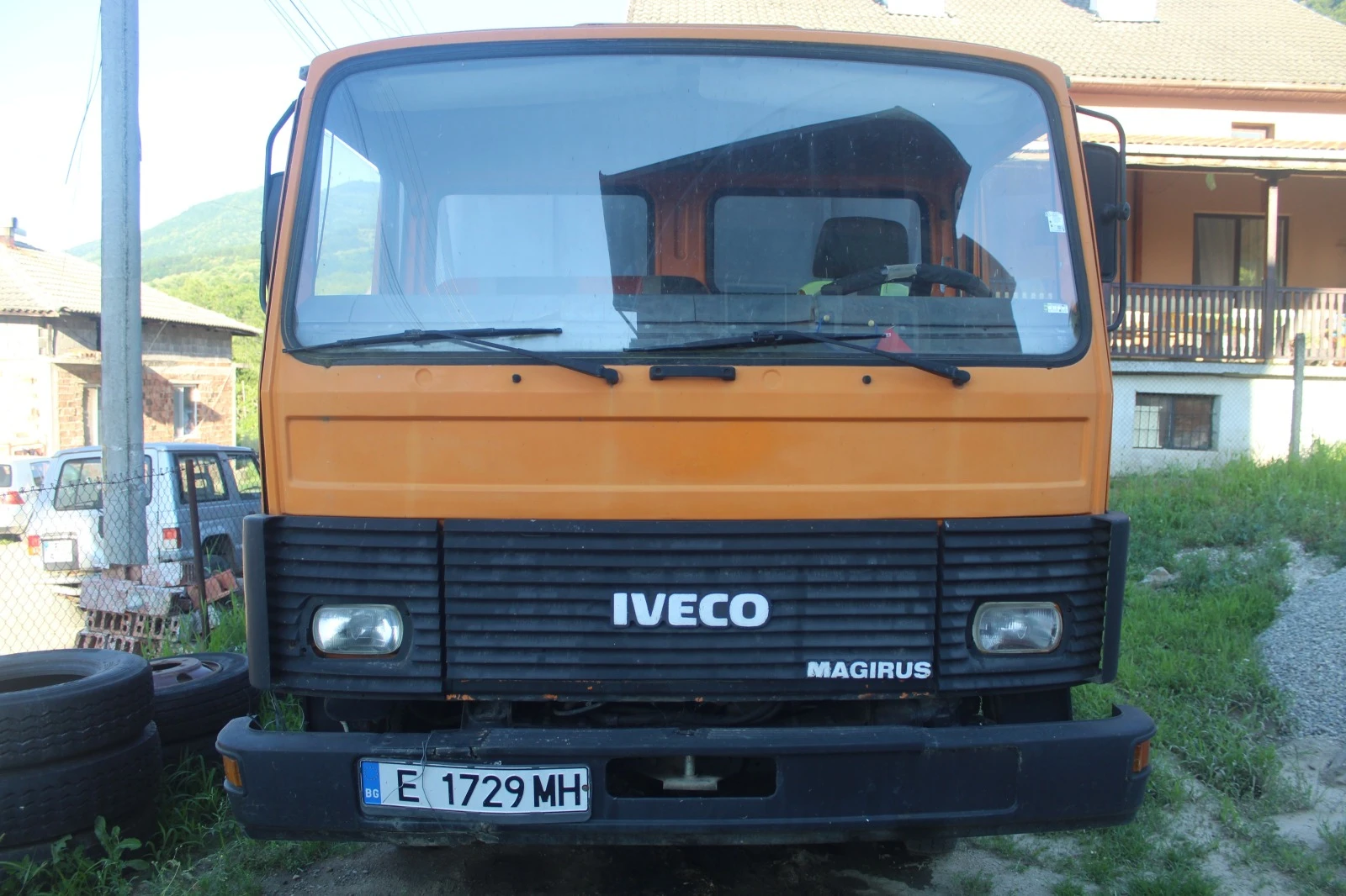 Iveco Magerus, снимка 1