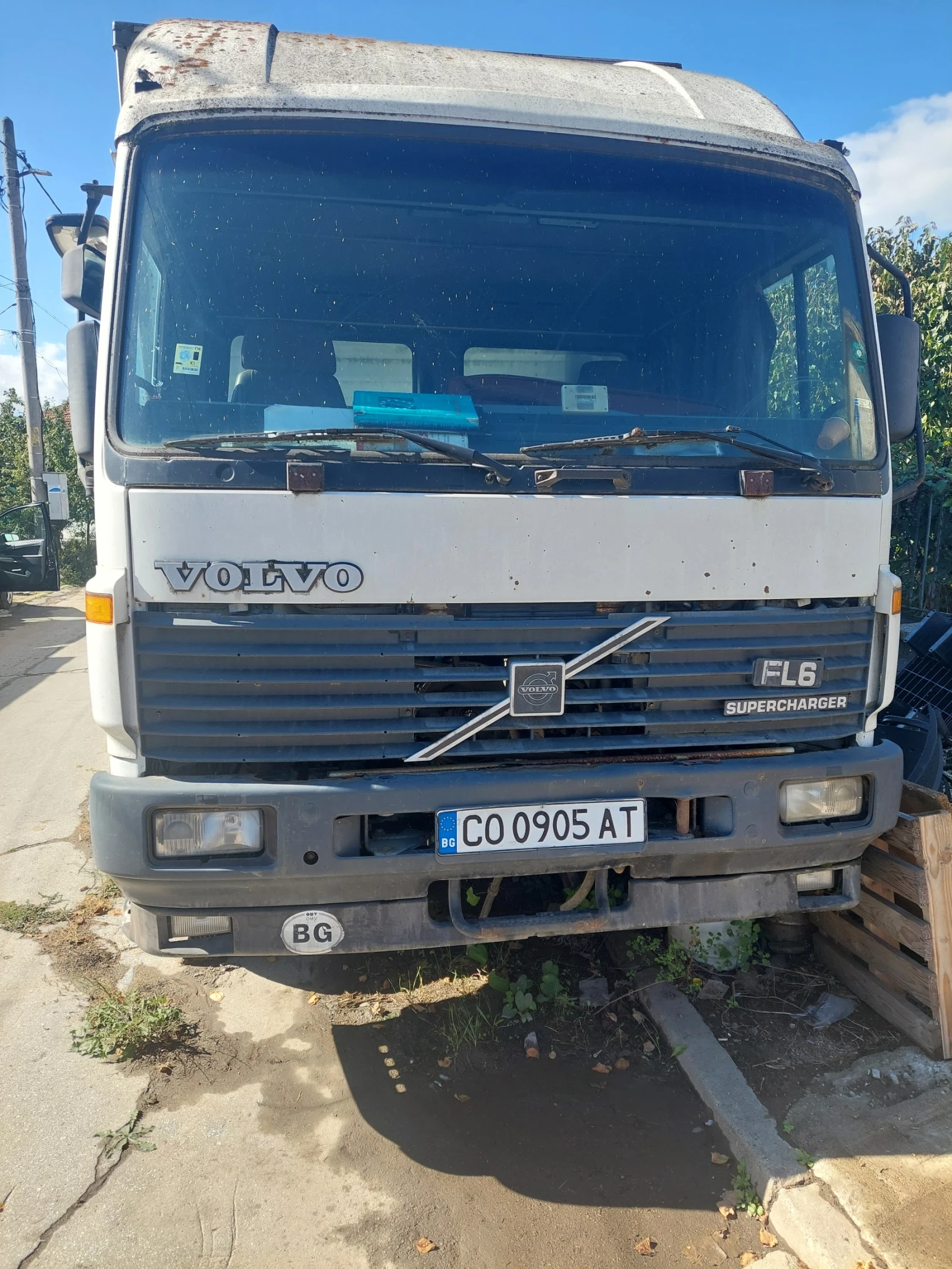 Volvo Fl | Mobile.bg   1