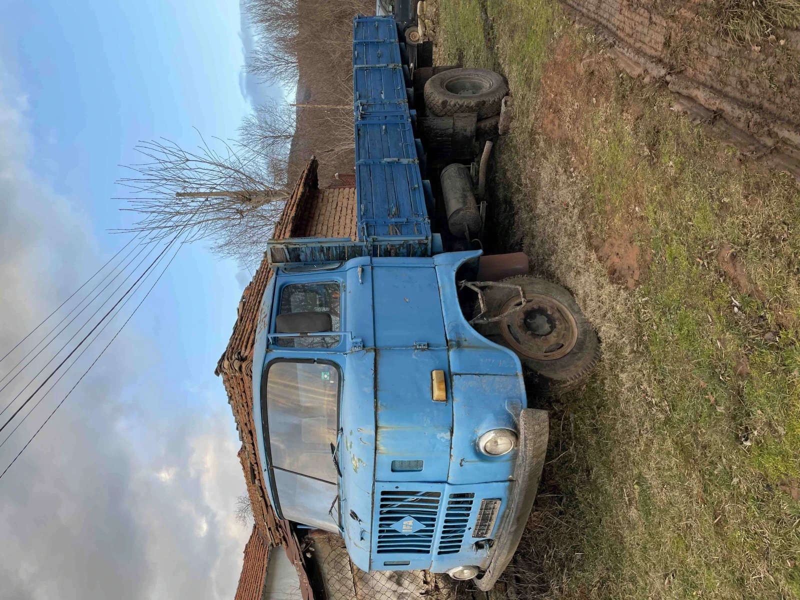 Ifa W W50 - изображение 2