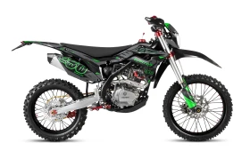 Barton OF-Road NXT 250 PRO ЛИЗИНГ, снимка 8