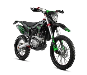 Barton OF-Road NXT 250 PRO ЛИЗИНГ, снимка 2