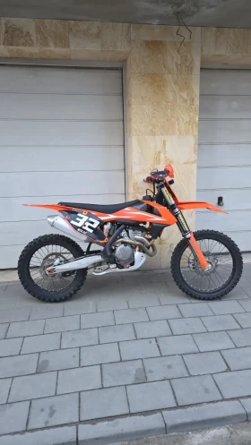 Ktm SX-F, снимка 5