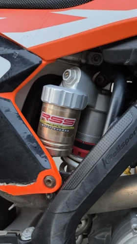 Ktm SX-F, снимка 7
