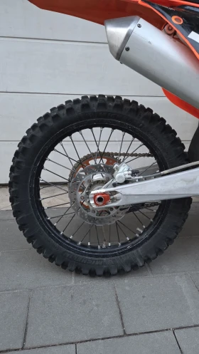 Ktm SX-F, снимка 8