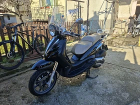 Piaggio Beverly 500ie CRUISER уникат, снимка 3