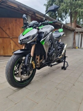 Обява за продажба на Kawasaki Z 1000 ~15 500 лв. - изображение 3