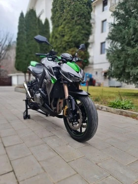 Обява за продажба на Kawasaki Z 1000 ~15 500 лв. - изображение 2