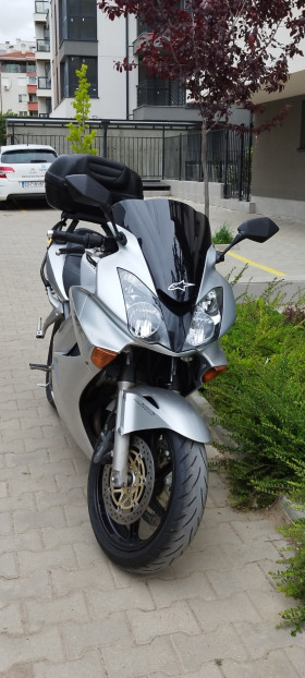 Honda Vfr, снимка 1 - Мотоциклети и мототехника - 45667740