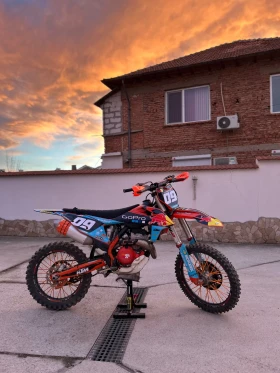 Ktm SX-F, снимка 2