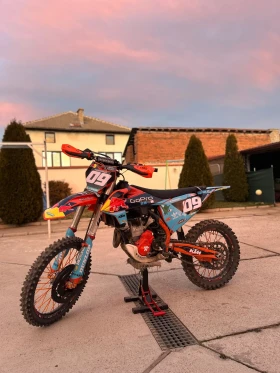 Ktm SX-F, снимка 1