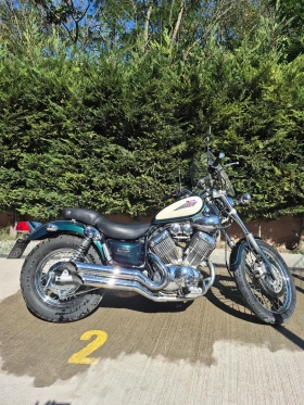  Yamaha Virago