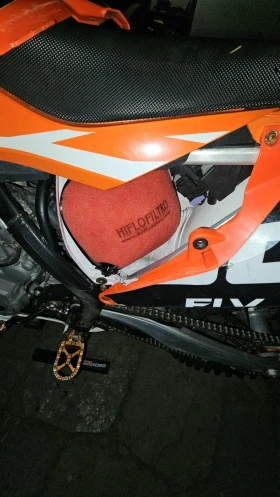 Ktm SX-F, снимка 10