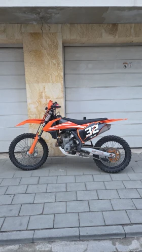 Ktm SX-F, снимка 1