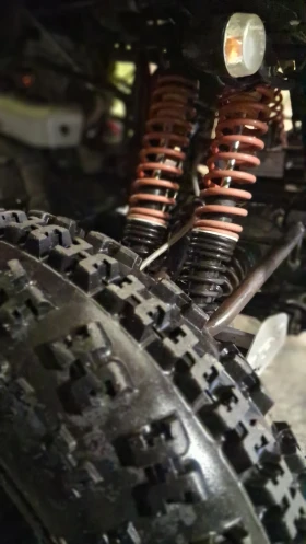 Tgb Blade Нов внос с регистрация в Кат, снимка 8