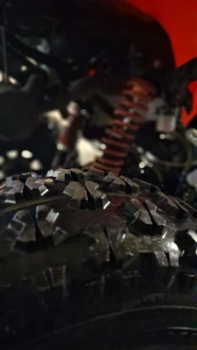 Tgb Blade Нов внос с регистрация в Кат, снимка 9