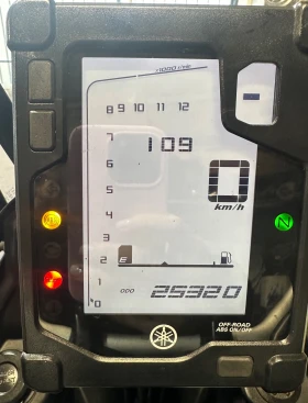 Yamaha Tenere 700i ABS 09.2019г., снимка 3 - Мотоциклети и мототехника - 53609386