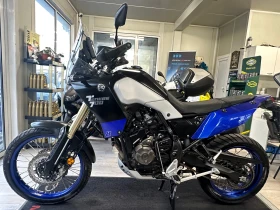 Yamaha Tenere 700i ABS 09.2019г., снимка 14 - Мотоциклети и мототехника - 53609386
