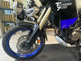 Yamaha Tenere 700i ABS 09.2019г., снимка 10 - Мотоциклети и мототехника - 53609386