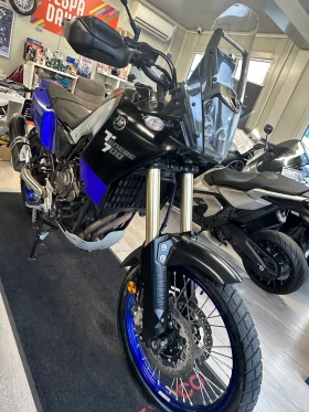 Yamaha Tenere 700i ABS 09.2019г., снимка 12 - Мотоциклети и мототехника - 53609386