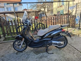Piaggio Beverly 500ie CRUISER уникат, снимка 4 - Мотоциклети и мототехника - 53648189