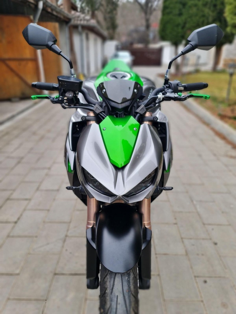 Kawasaki Z 1000, снимка 10 - Мотоциклети и мототехника - 45218654