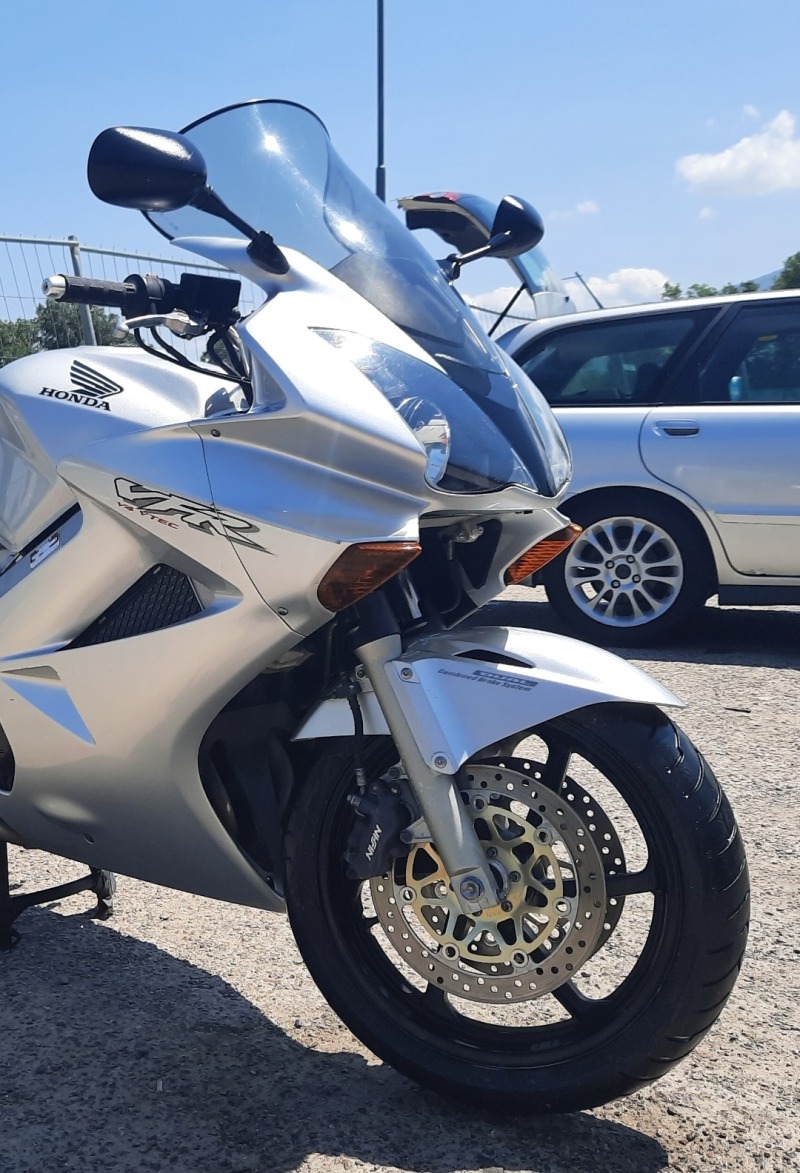 Honda Vfr Промо цена до края на юли!, снимка 8 - Мотоциклети и мототехника - 45667740