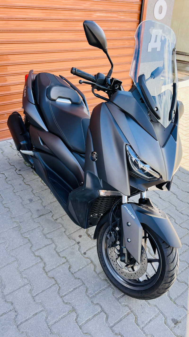 Yamaha X-max 300, снимка 11 - Мотоциклети и мототехника - 45698953