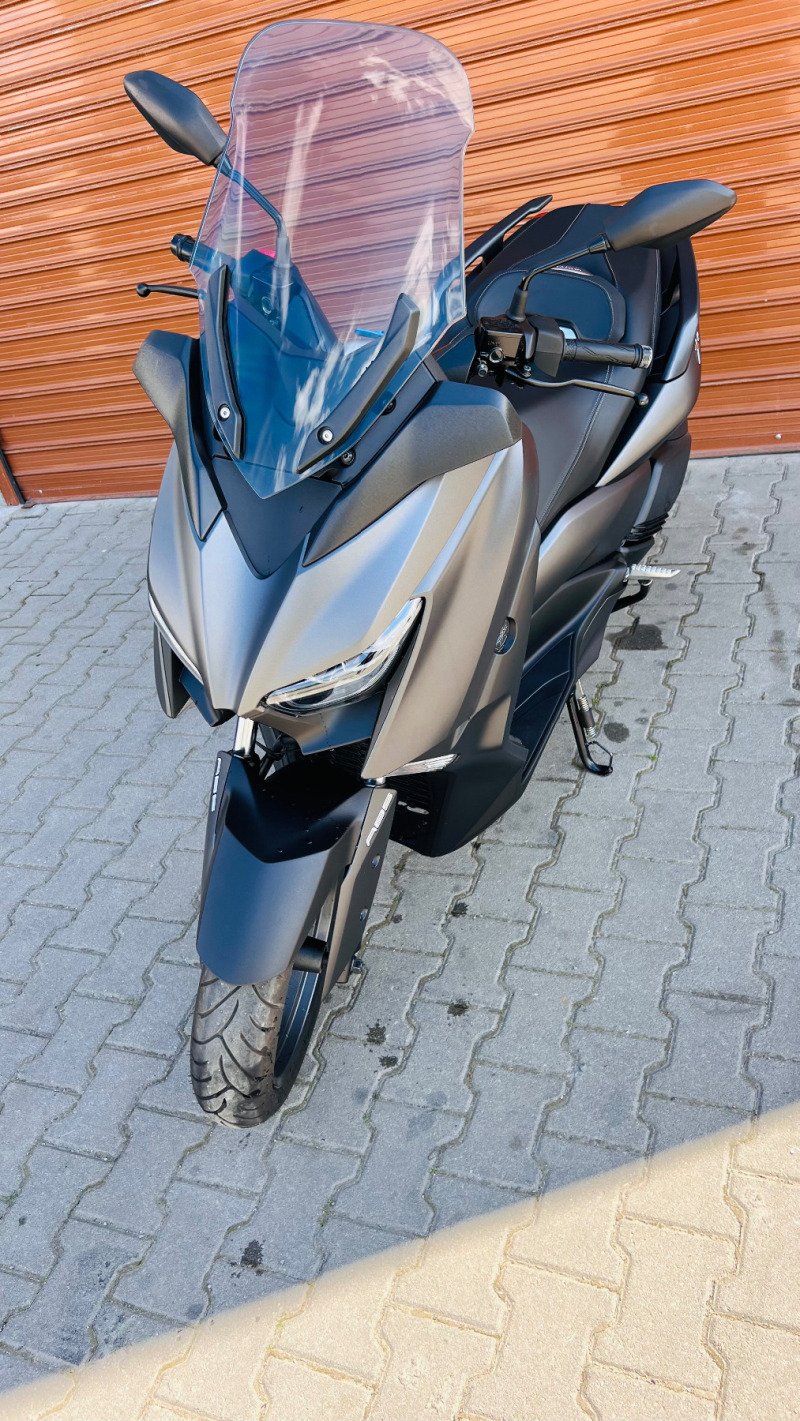 Yamaha X-max 300, снимка 7 - Мотоциклети и мототехника - 45698953