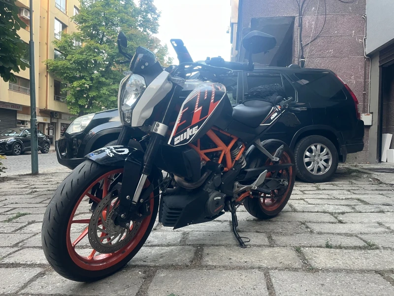 Ktm Duke, снимка 2 - Мотоциклети и мототехника - 53233149