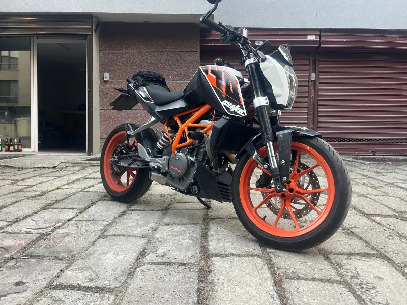 Ktm Duke