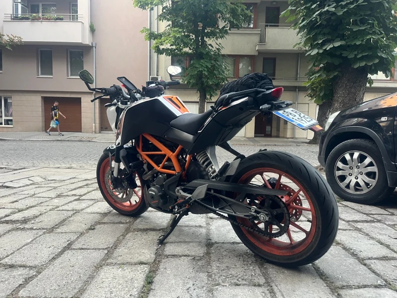 Ktm Duke, снимка 3 - Мотоциклети и мототехника - 53233149