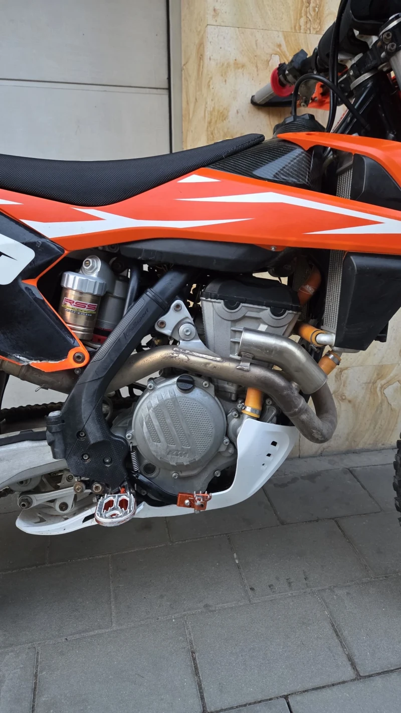 Ktm SX-F, снимка 6 - Мотоциклети и мототехника - 53090876