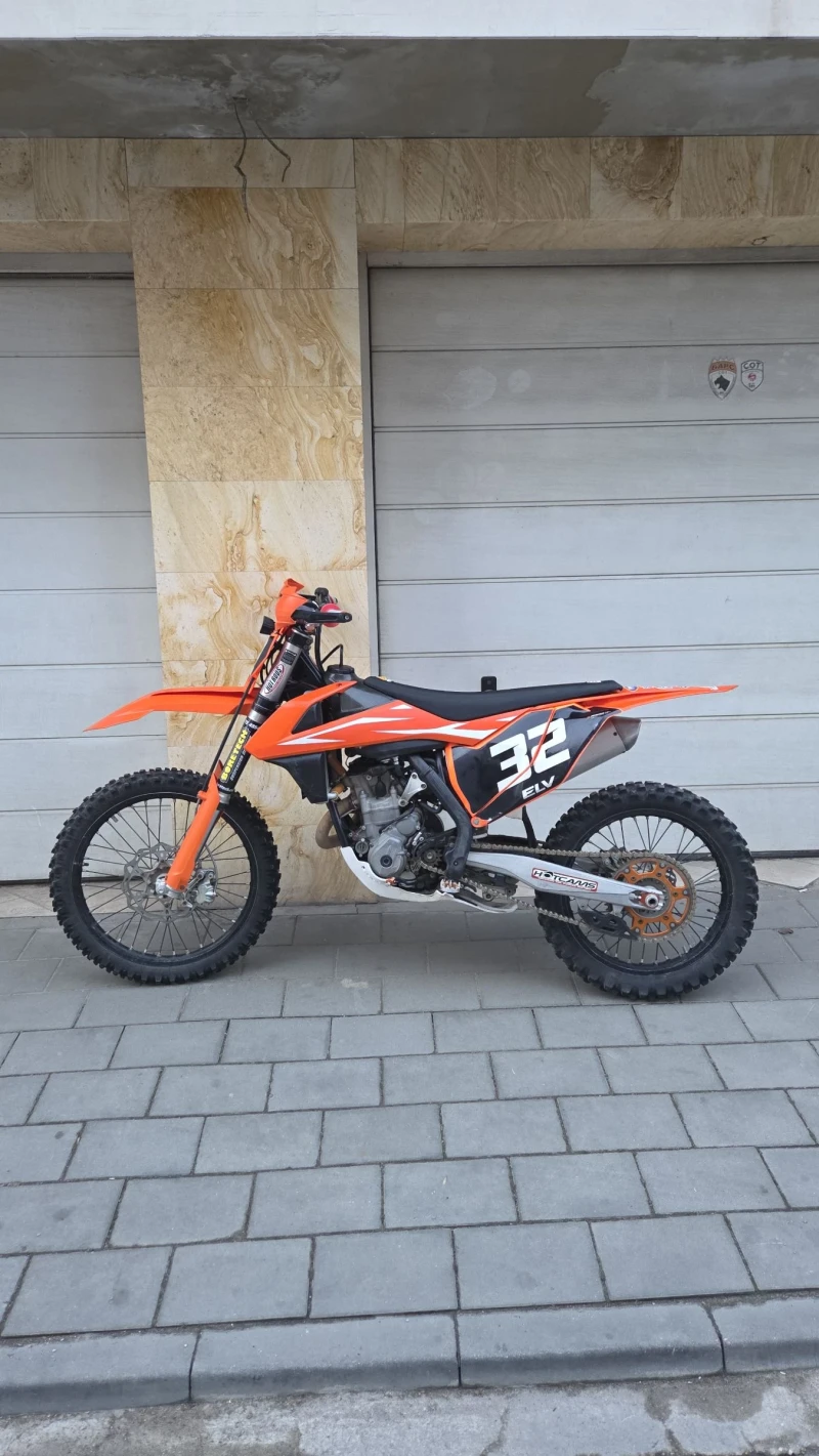 Ktm SX-F